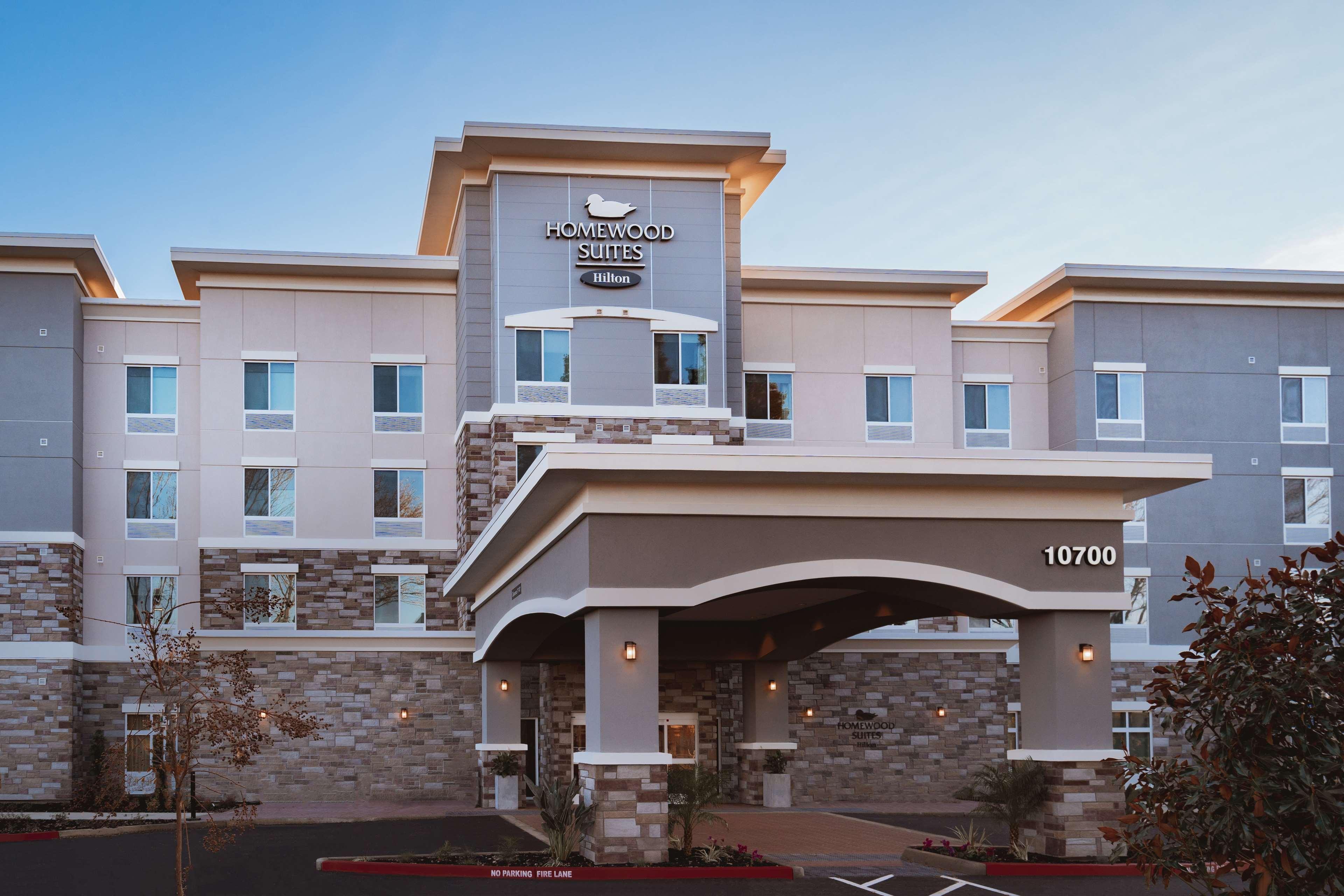 Homewood Suites By Hilton Rancho Cordova, Ca Экстерьер фото