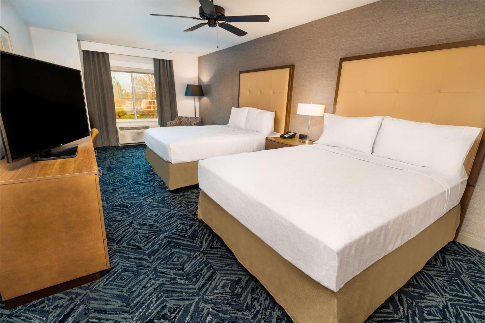 Homewood Suites By Hilton Rancho Cordova, Ca Экстерьер фото