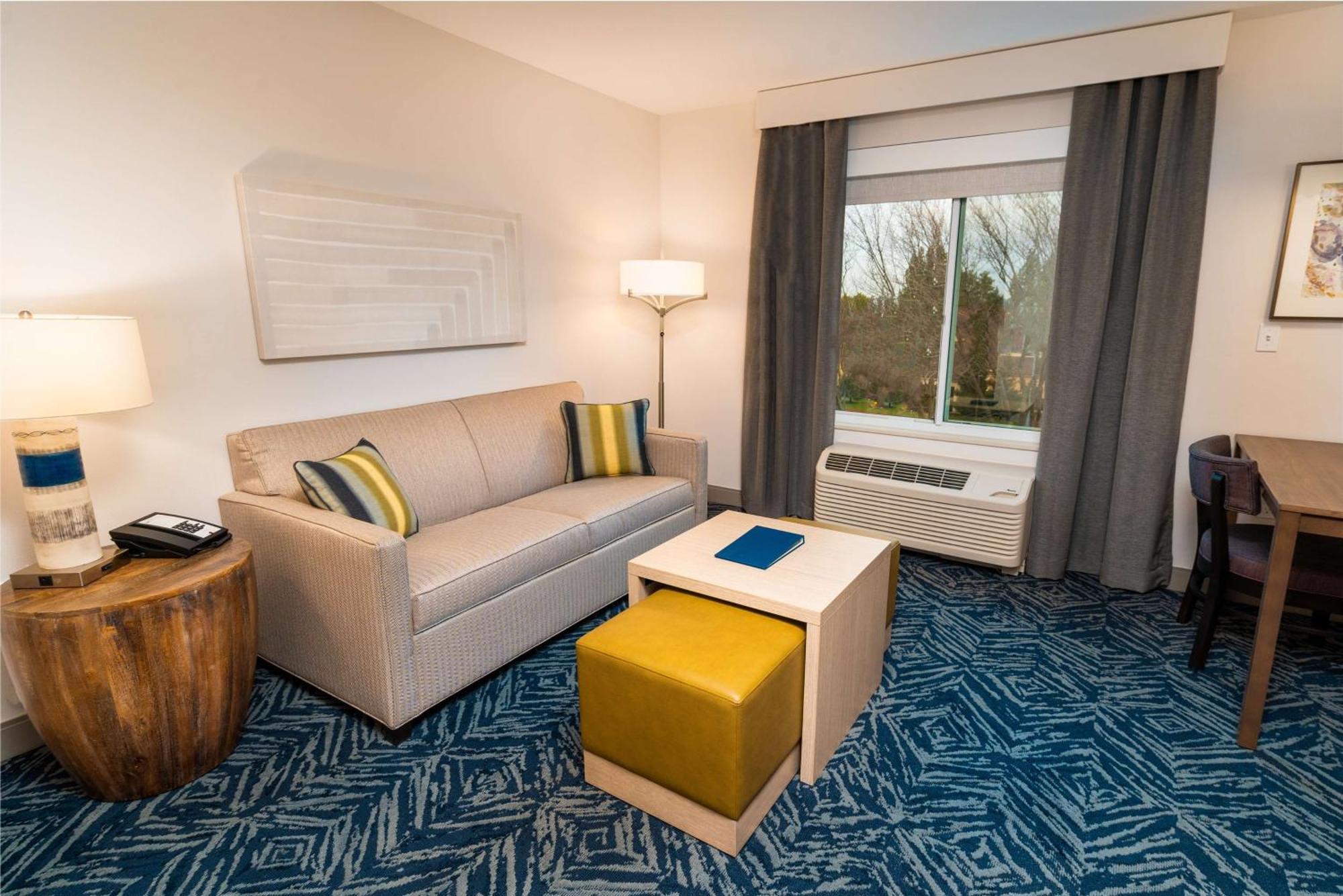 Homewood Suites By Hilton Rancho Cordova, Ca Экстерьер фото